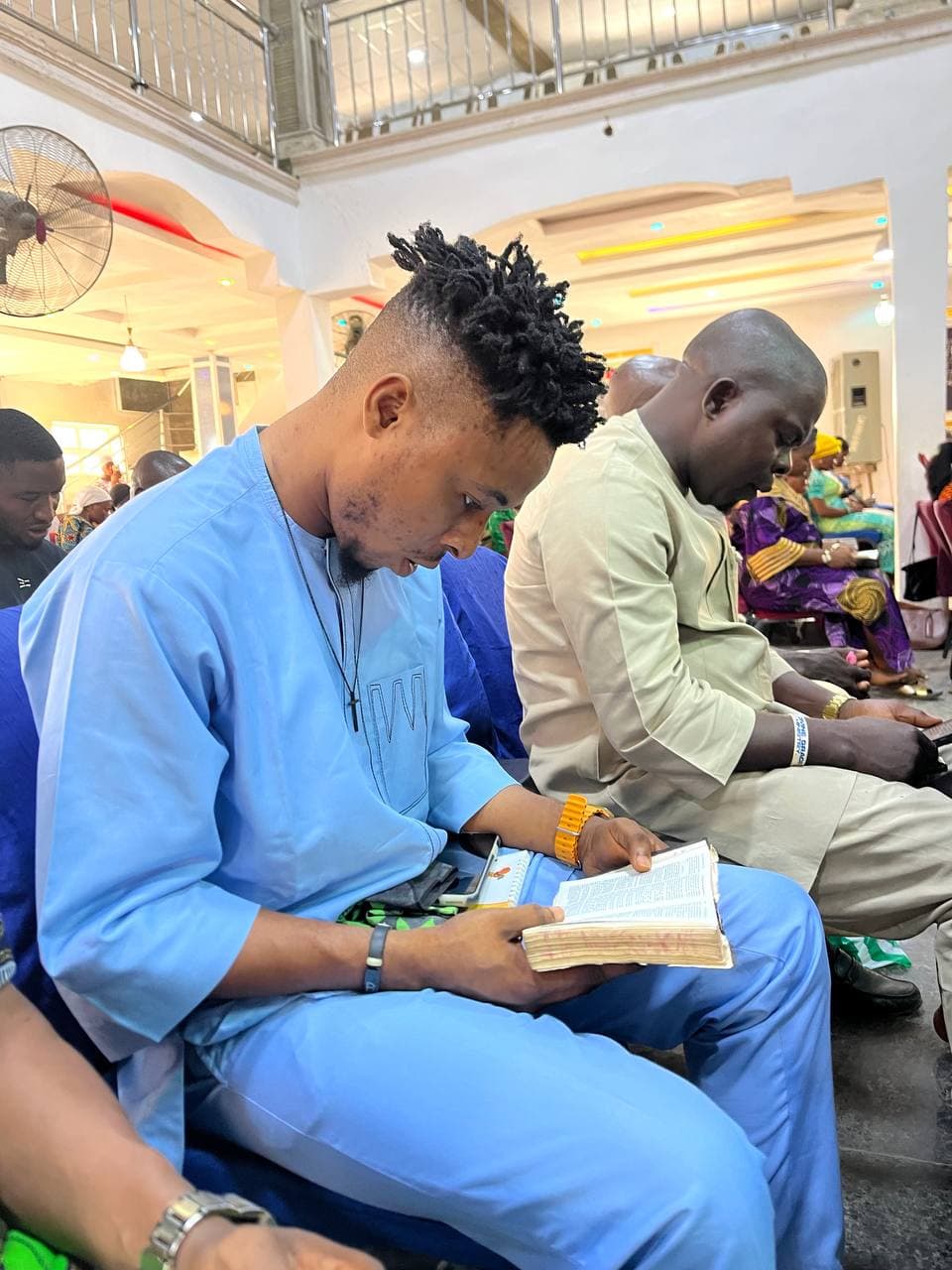 Midweek Service